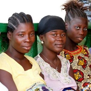 Liberian women