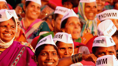 women and politics from around the world