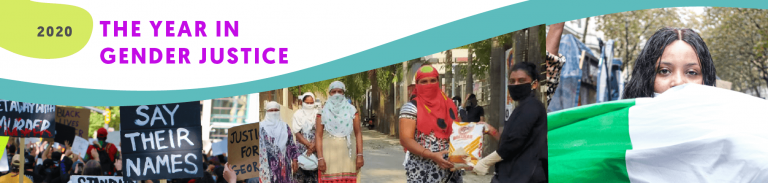 Gender Justice Achievements | Global Fund For Women