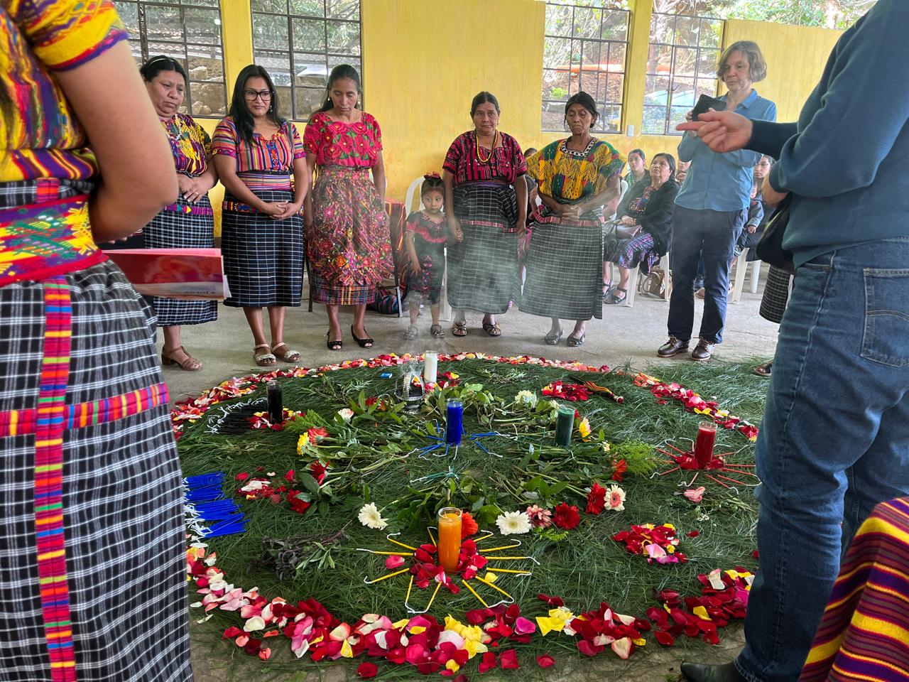 Asociación Grupo Integral de Mujeres Sanjuaneras (AGIMS)