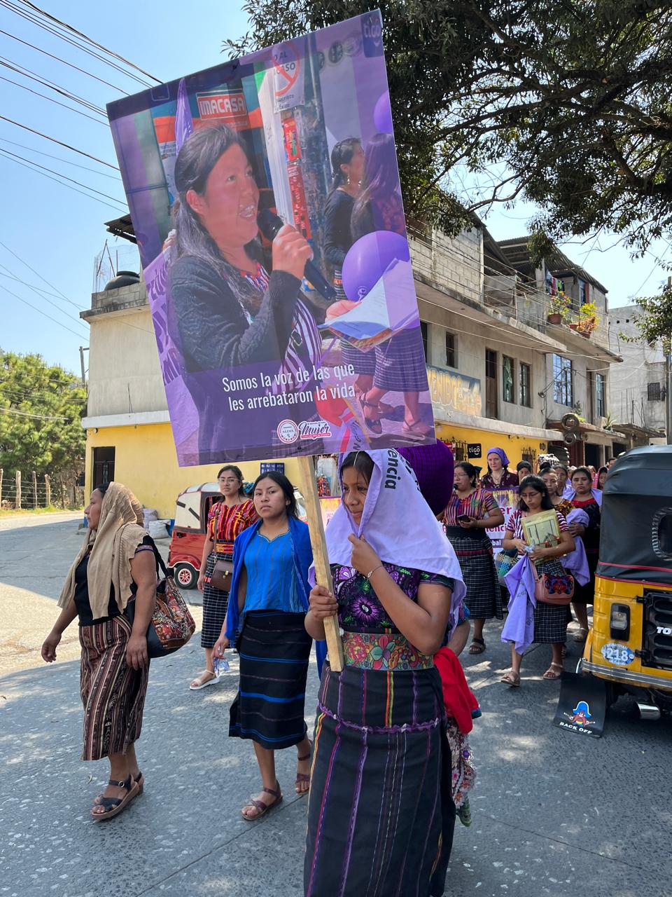 Asociación Grupo Integral de Mujeres Sanjuaneras’ (AGIMS)